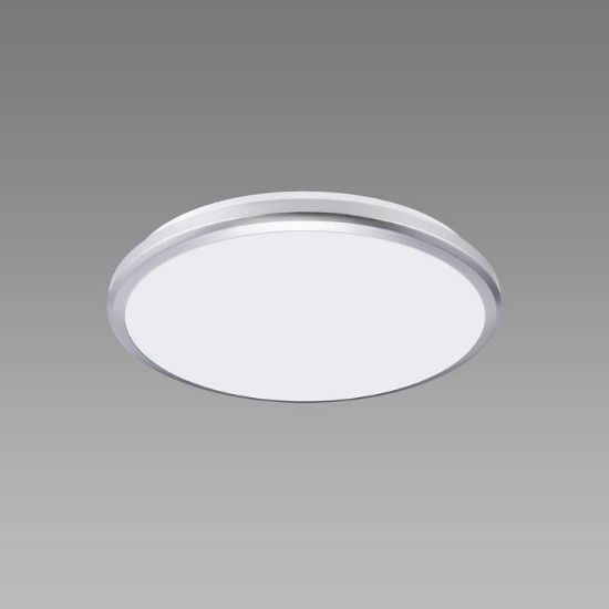 Plafond Planar LED 12W Silver 4000K 03838 PL1 paveikslėlis