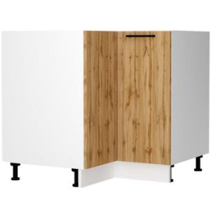 Virtuvės spintelė Bono Drp Pl ąžuolas wotan paveikslėlis