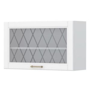 Virtuvės spintelė Tara V5-90-1ksp/4 Baltas kilimėlis paveikslėlis