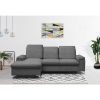 Kampinė sofa Bergamo Mini L Zetta 305 paveikslėlis