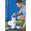 Bestway kasetinis baseino siurblys 9,463 l/h 58391 paveikslėlis