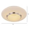 Plafond 48311-18 18W 3000K PL1 paveikslėlis