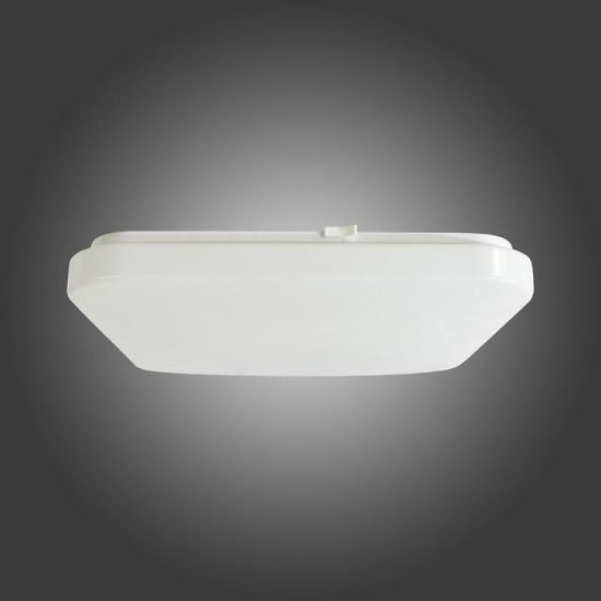 Plafonas Stella Ek75386 Kw Led 33cm 18w paveikslėlis