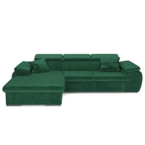 Paveikslėlis Kampinė sofa Polo L Kronos 19 plius Kronos 19 pagalvėlės