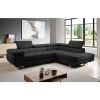 Kampinė sofa su miego funkcija Lotus L Kronos 07 dešininis paveikslėlis