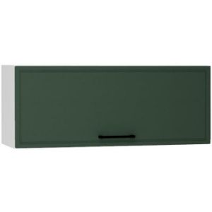 Virtuvės spintelė Emily W90okgr žalia matinė paveikslėlis