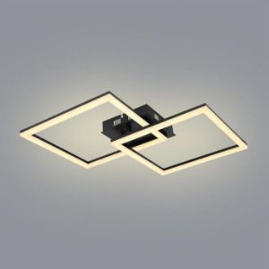 Paveikslėlis LED lempa 67246-36 47X47 3000K juoda