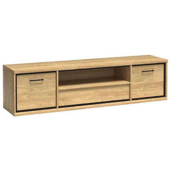 TV M13 Milan Natural Hickory paveikslėlis