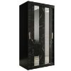 Spinta Marble Pole 100 Black/Marble Black paveikslėlis