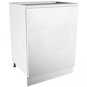 Gardena virtuvės spintelė D60 P balta paveikslėlis