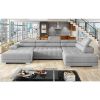 Kampinė sofa be miegamosios funkcijos Campo XL Crown 17 dešinioji sofa-lova paveikslėlis