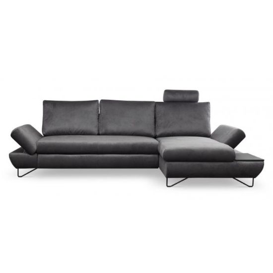 Kampinė sofa Soft L Kronos 22 paveikslėlis