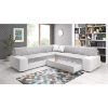 Kampinė sofa su miego funkcija Minos Maxi Monolith 84+Madryt 120 universalus paveikslėlis