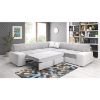 Kampinė sofa su miego funkcija Minos Maxi Monolith 84+Madryt 120 universalus paveikslėlis