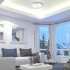 Plafond Wave EK76718 19W 4000K SKY PL1 paveikslėlis