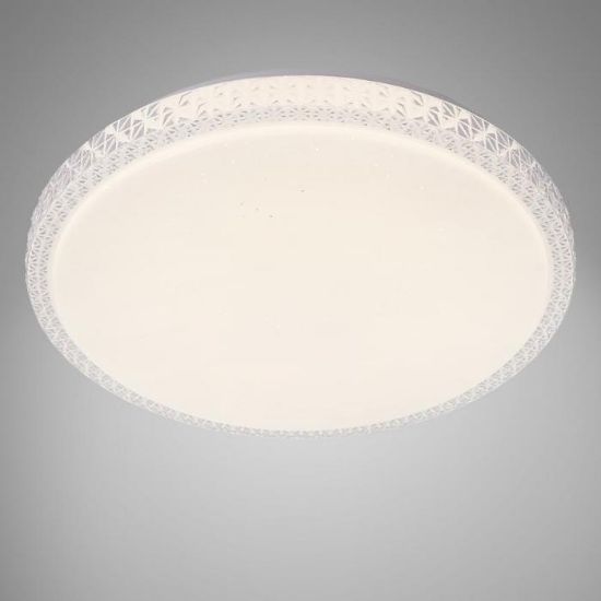 Plafono žiedas Led Rosc 40 - 40 24w paveikslėlis