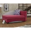 Sofa Lena P Madrid 120 / Amore 105/M-51 RO paveikslėlis