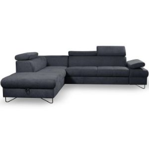 Paveikslėlis Kampinė sofa Flavo Loft 24 kairioji sofa-lova