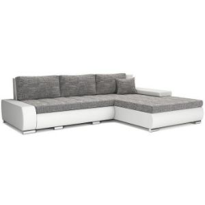 Paveikslėlis Kampinė sofa su miego funkcija Toscania Berlin 01 + Madryt 120 universalus