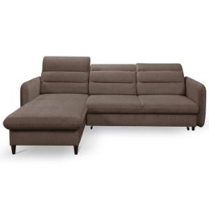 Paveikslėlis Kampinė sofa Samos Vogue 05 Kampinė sofa su funkcija miegoti kairėje pusėje