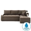 Kampinė sofa Link P elementas 05 paveikslėlis