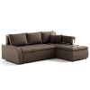 Kampinė sofa Link P elementas 05 paveikslėlis