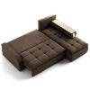 Kampinė sofa Link P elementas 05 paveikslėlis