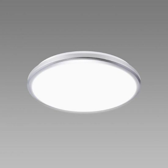 Plafond Planar LED 18W Silver 4000K 03839 PL1 paveikslėlis