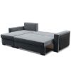 Kampinė sofa Savio Alfa 19/21 universali paveikslėlis