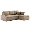 Kampinė sofa Link P elementas 06 paveikslėlis