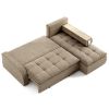 Kampinė sofa Link P elementas 06 paveikslėlis