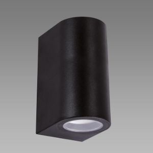 Paveikslėlis Gamp 2xGU10 C Black 04017 K1 lempa