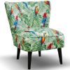 Will Parrot Fairy Fair Armchair 56 paveikslėlis