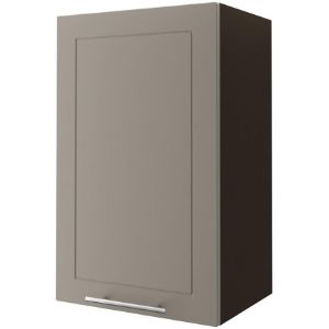 Paveikslėlis Virtuvinė spintelė W2/45 Quantum beige mat/lava