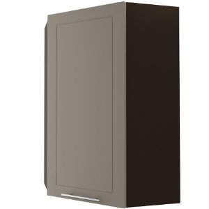 Paveikslėlis Virtuvinė spintelė W4/10/60 Quantum beige mat/lava