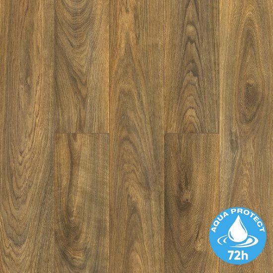 Vandeniui atspari grindų danga Oak Sparrow 8 mm AC5 Volo Aqua 4578 paveikslėlis