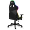 Žaidimų kėdė Hz-Force 6.2 Black RGB paveikslėlis