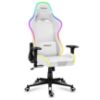 HZ-Force 6.2 White RGB žaidimų kėdė paveikslėlis