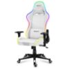 HZ-Force 6.2 White RGB žaidimų kėdė paveikslėlis