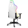 HZ-Force 6.2 White RGB žaidimų kėdė paveikslėlis