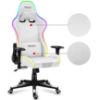 HZ-Force 6.2 White RGB žaidimų kėdė paveikslėlis