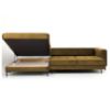 Kampinė sofa Brera L Element 08 paveikslėlis