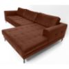 Kampinė sofa Brera P Element 09 paveikslėlis