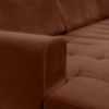 Kampinė sofa Brera L Element 09 paveikslėlis