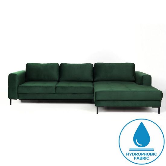 Kampinė sofa Brera P Element 12 paveikslėlis