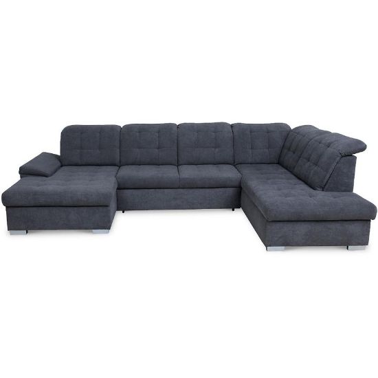 Kampinė sofa Noxin Alfa 19 kairioji sofa-lova paveikslėlis