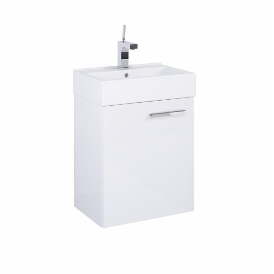 Komplektas Mini 45 1D White paveikslėlis