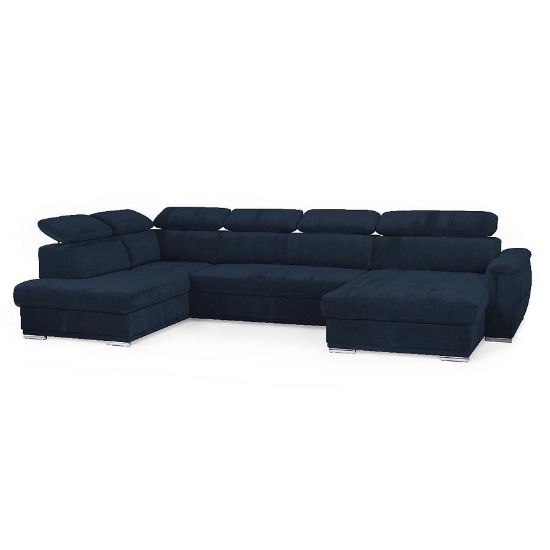 Kampinė sofa Umbria V L Rosario 465 paveikslėlis