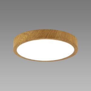 Paveikslėlis Šviestuvas ATUT LED C OAK 24W NW 04151 PL1