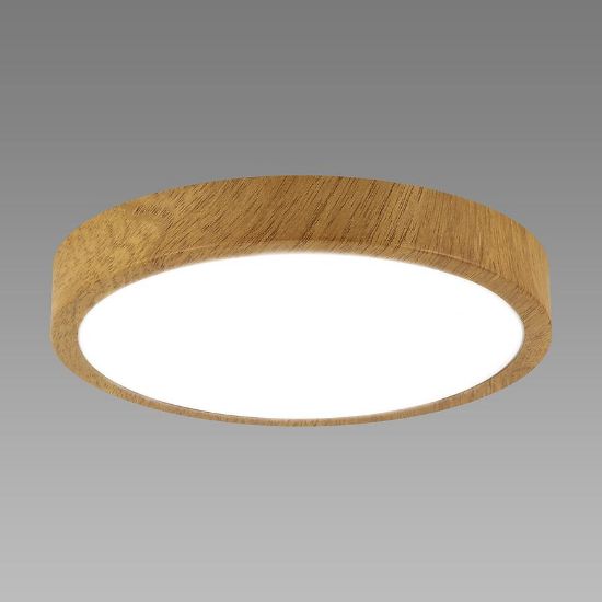 Šviestuvas ATUT LED C OAK 36W NW 04153 PL1 paveikslėlis